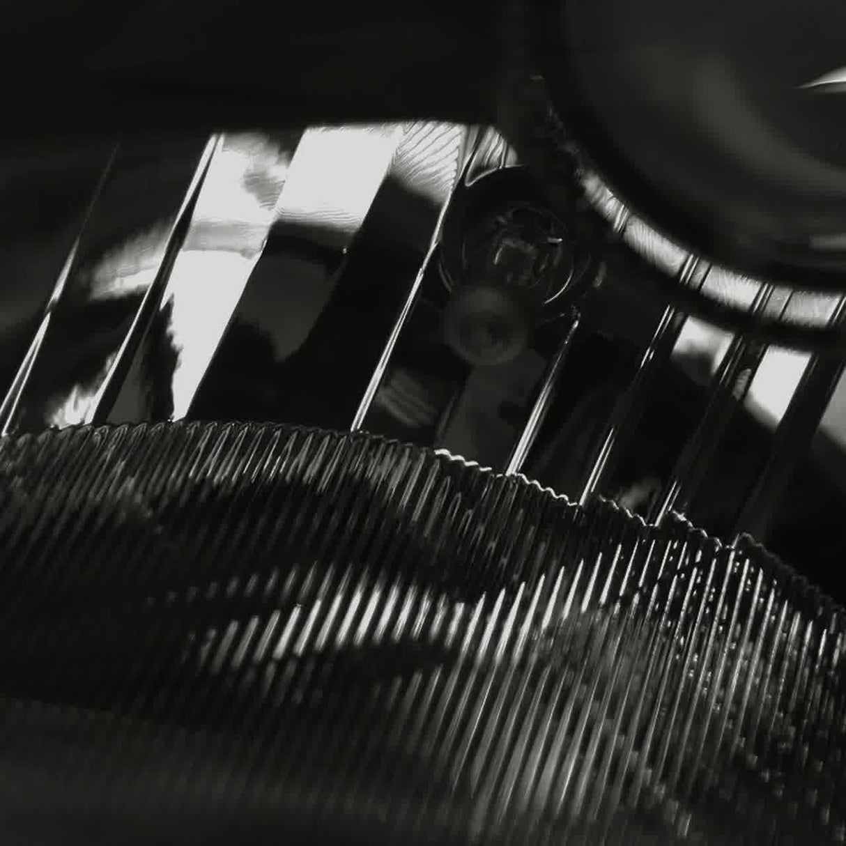 Nissan 350Z SMD LED Strip with HID Black or Chrome Projector Headlights (2003-2005) - K2 Industries