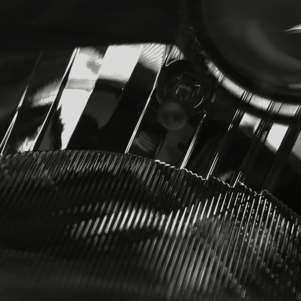 Nissan 350Z SMD LED Strip with HID Black or Chrome Projector Headlights (2003-2005) - K2 Industries