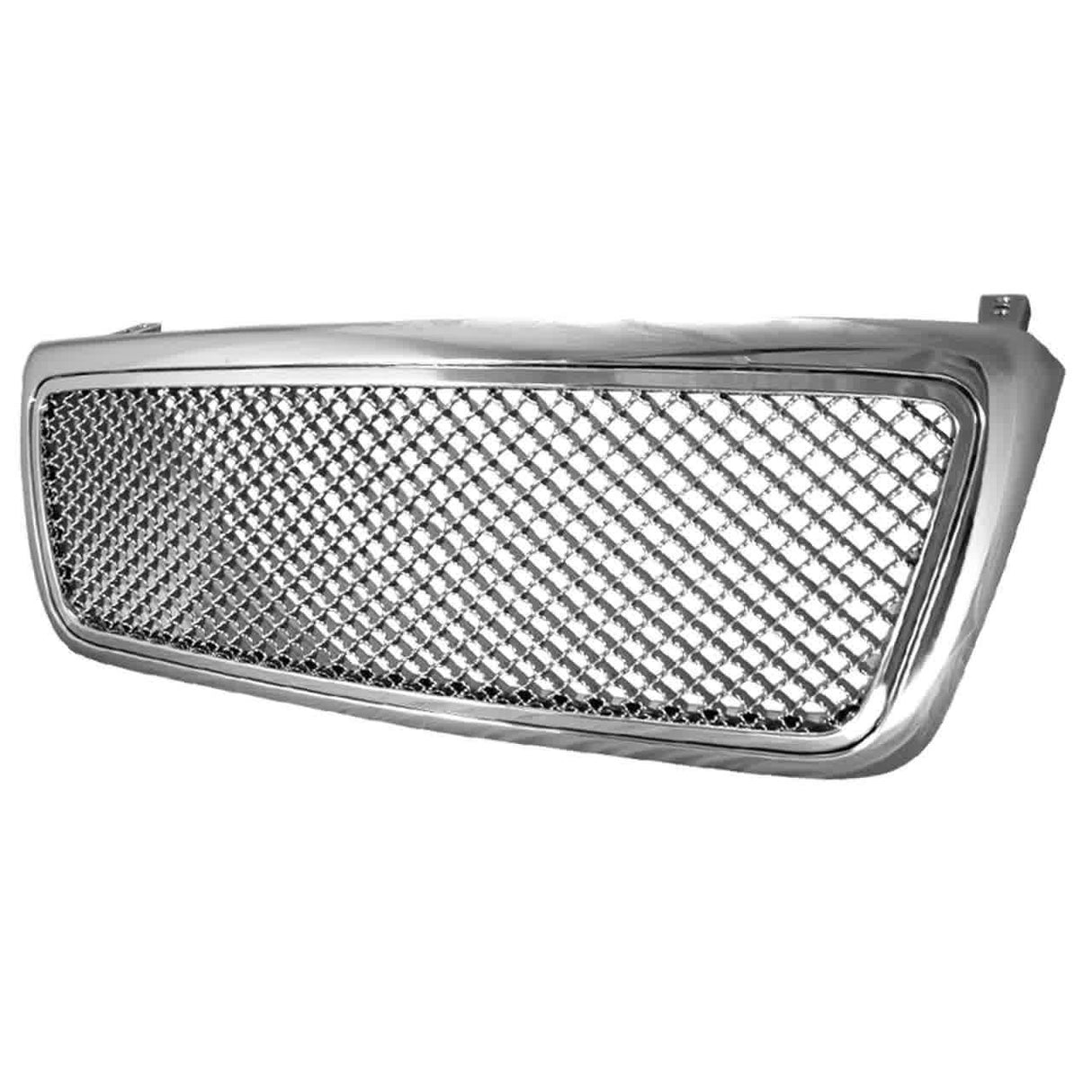 Spec-D Grill Ford F150 (2004-2008) Vertical / Billet / Mesh / Raptor Style