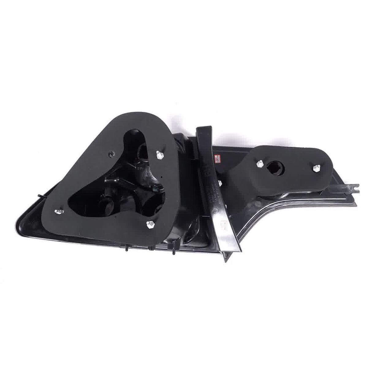 Tail Lights Honda Civic Sedan (2006-2011) Black or Chrome Housing - K2 Industries