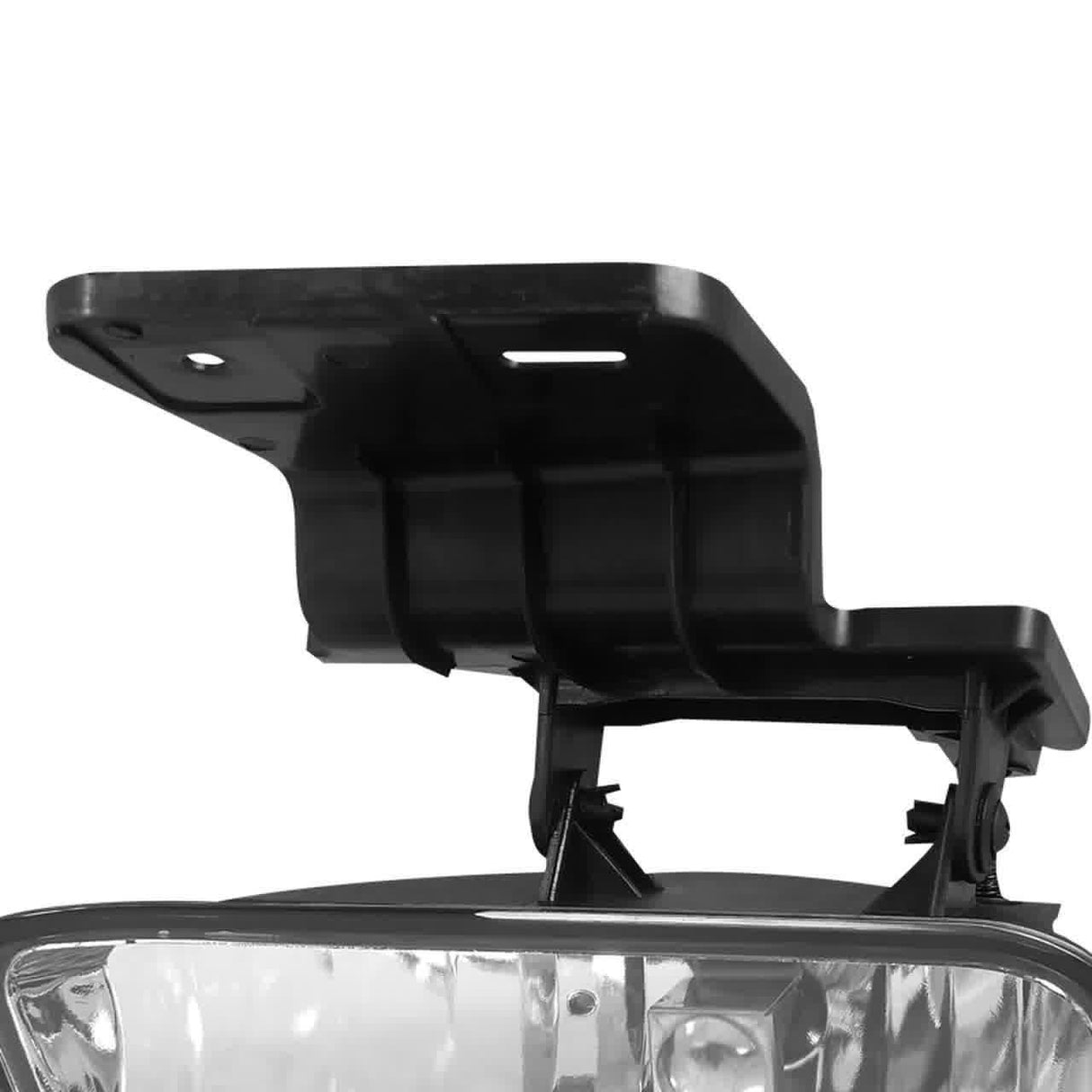 Spec-D OEM Fog Lights Chevy Silverado (99-02) Suburban / Tahoe (00-06) Chrome Housing - Clear or Smoke Lens