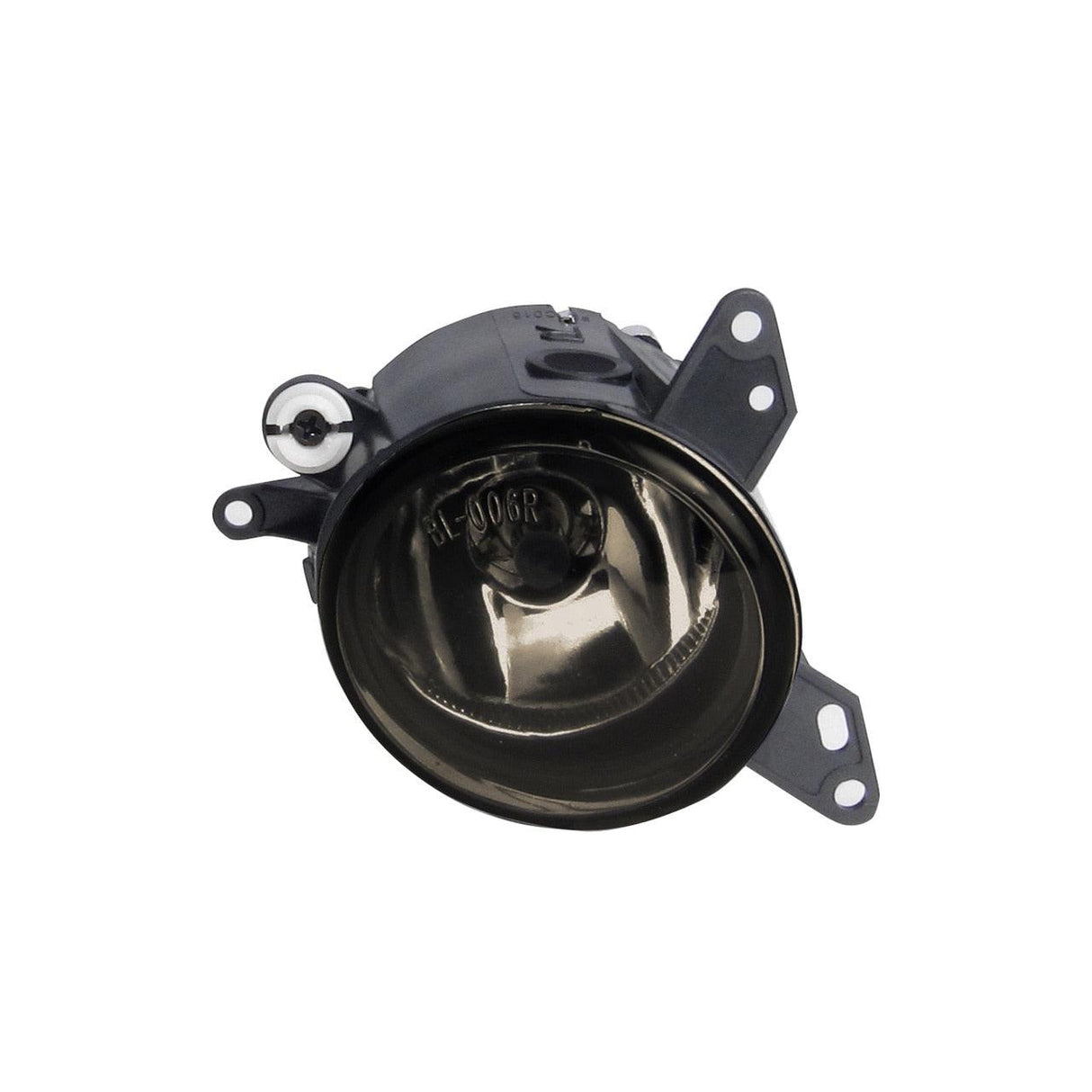 Spec-D OEM Fog Lights Mitsubishi Lancer (2008-2012) Chrome Housing - Clear or Smoke Lens