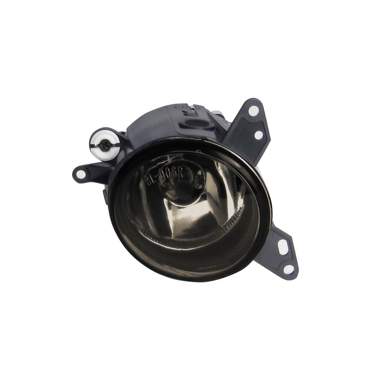 Spec-D OEM Fog Lights Mitsubishi Lancer (2008-2012) Chrome Housing - Clear or Smoke Lens