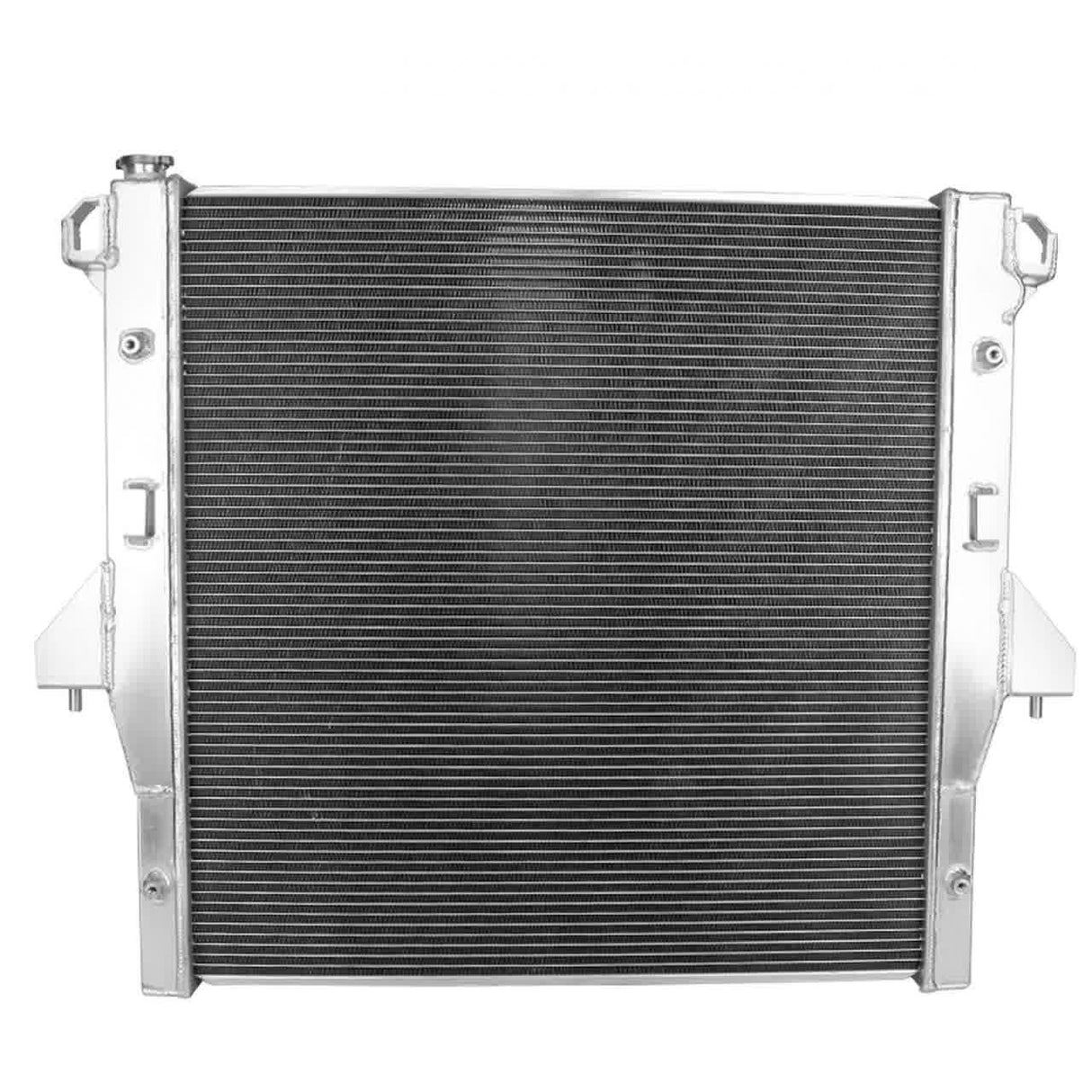 Spec-D Aluminum Radiator Dodge Ram 2500/3500 5.9L/6.7L Cummins (03-09) 2-Row