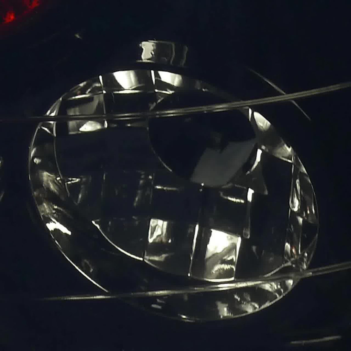 Tail Lights Honda Civic Sedan (2006-2011) Black or Chrome Housing - K2 Industries