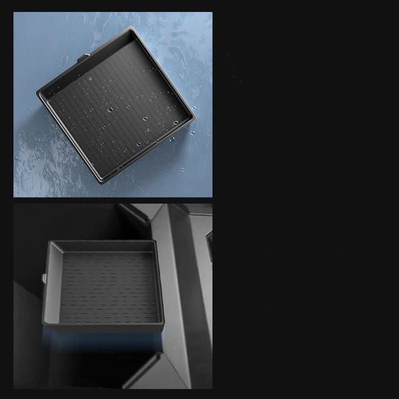 Armrest Box Silicone Mat for Cybertruck
