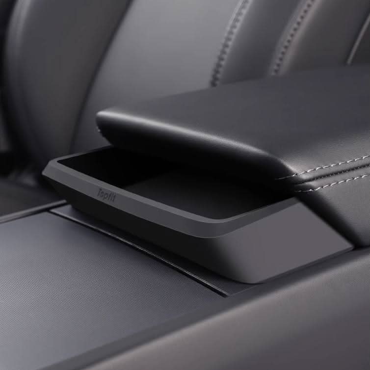 Armrest Sunglasses Organizer for Model 3 Highland / Model Y Juniper
