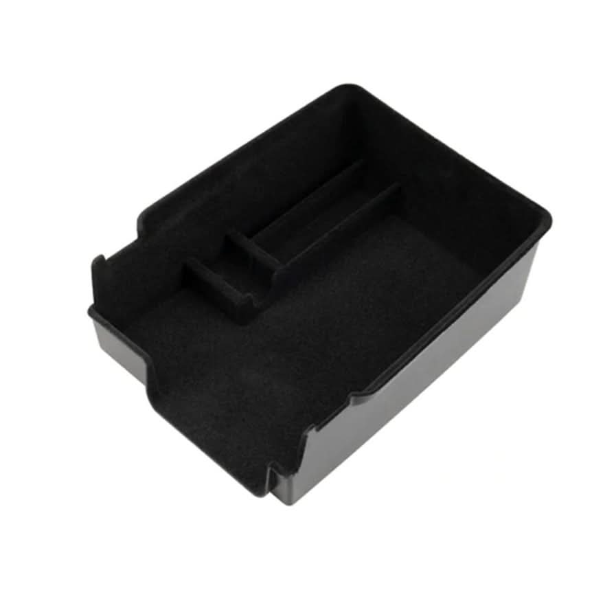 TESERY Armrest Organizer Console Tray for Model 3 / Model Y
