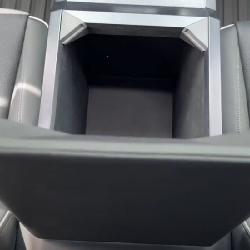 Armrest Storage Box Divider for Cybertruck