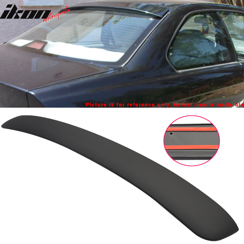 1992-1998 BMW E36 3 Series Coupe AC Style Roof Spoiler ABS