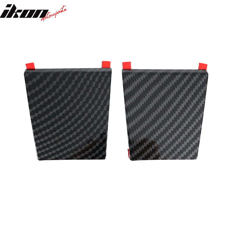 2013-2018 Ram 1500 All Cab & Bed Size IKON Style ABS Roof Spoiler