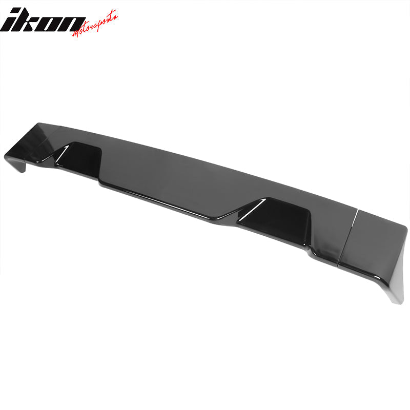 2013-2018 Ram 1500 All Cab & Bed Size IKON Style ABS Roof Spoiler