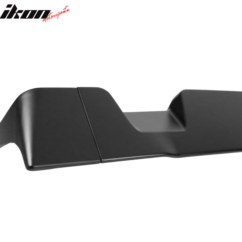 2019-2023 Ram 1500 All Cab & Bed Size IKON Style ABS Roof Spoiler