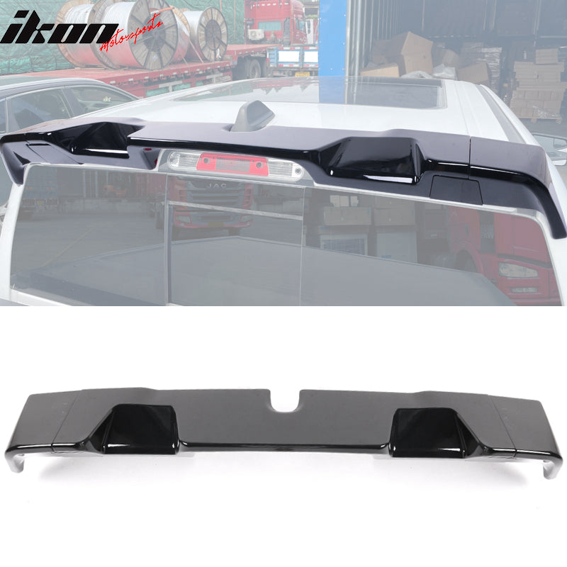 2019-2023 Ram 1500 All Cab & Bed Size IKON Style ABS Roof Spoiler