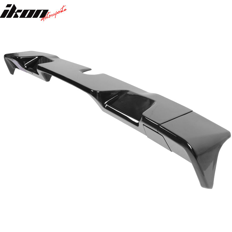 2019-2023 Ram 1500 All Cab & Bed Size IKON Style ABS Roof Spoiler