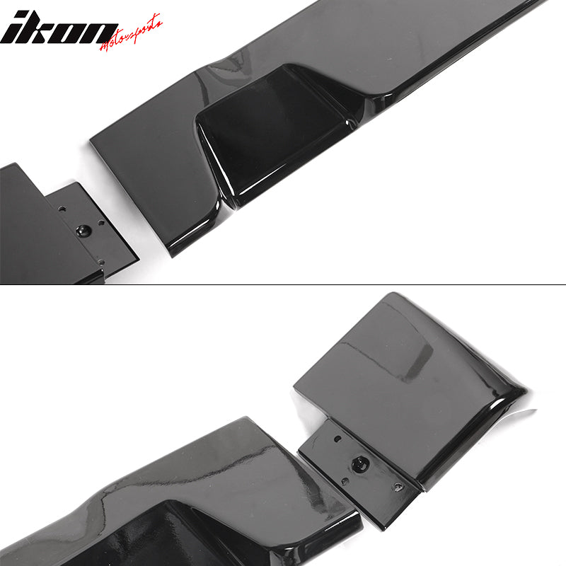 2019-2023 Ram 1500 All Cab & Bed Size IKON Style ABS Roof Spoiler