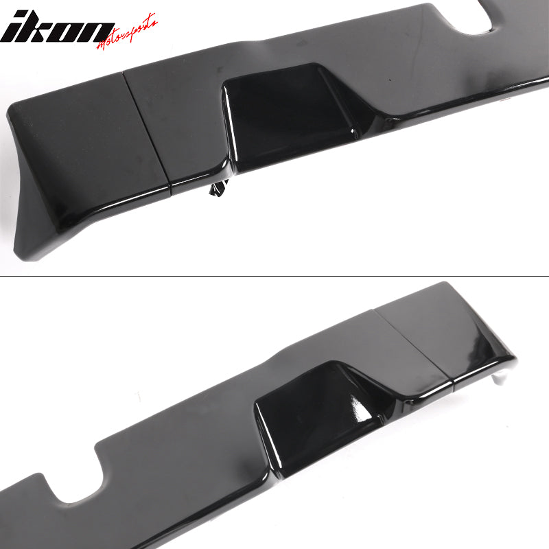 2019-2023 Ram 1500 All Cab & Bed Size IKON Style ABS Roof Spoiler