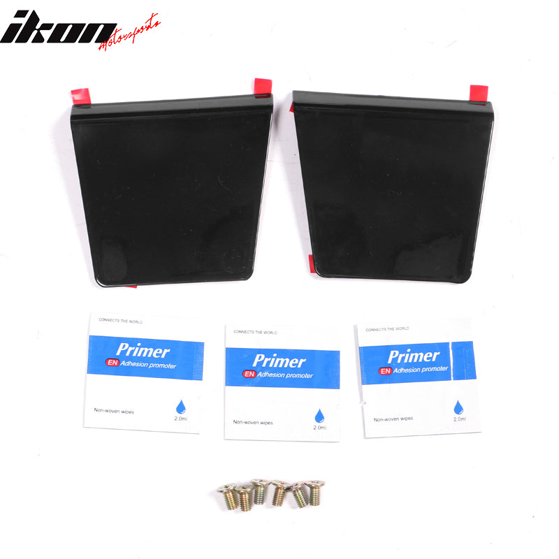 2019-2023 Ram 1500 All Cab & Bed Size IKON Style ABS Roof Spoiler