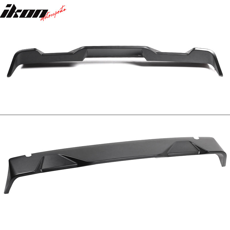 2015-2020 Ford F-150 All Cab & Bed Size IKON Style ABS Roof Spoiler