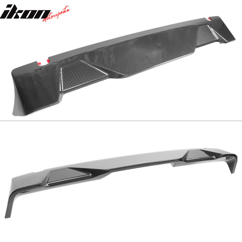 2015-2020 Ford F-150 All Cab & Bed Size IKON Style ABS Roof Spoiler