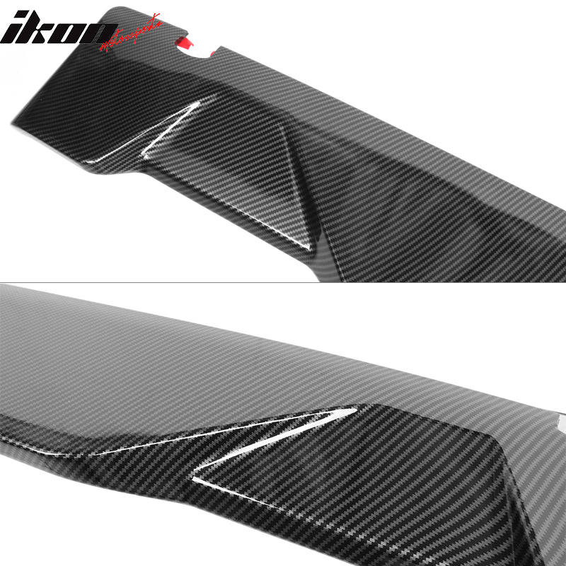 2015-2020 Ford F-150 All Cab & Bed Size IKON Style ABS Roof Spoiler