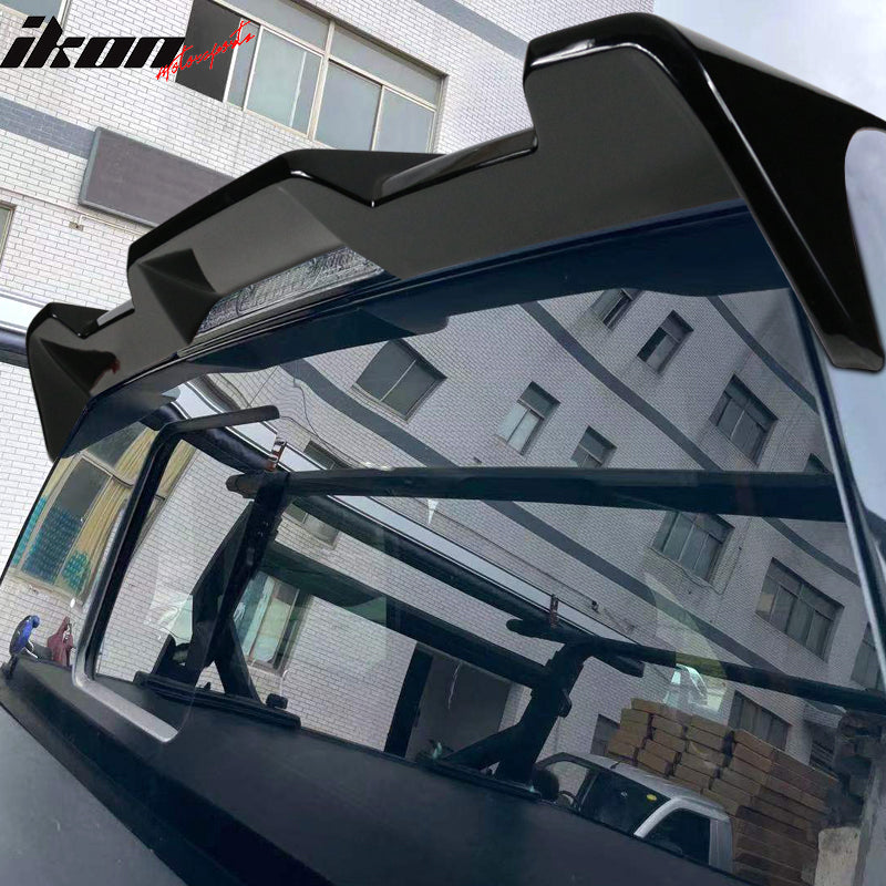 2015-2020 Ford F-150 All Cab & Bed Size IKON Style ABS Roof Spoiler