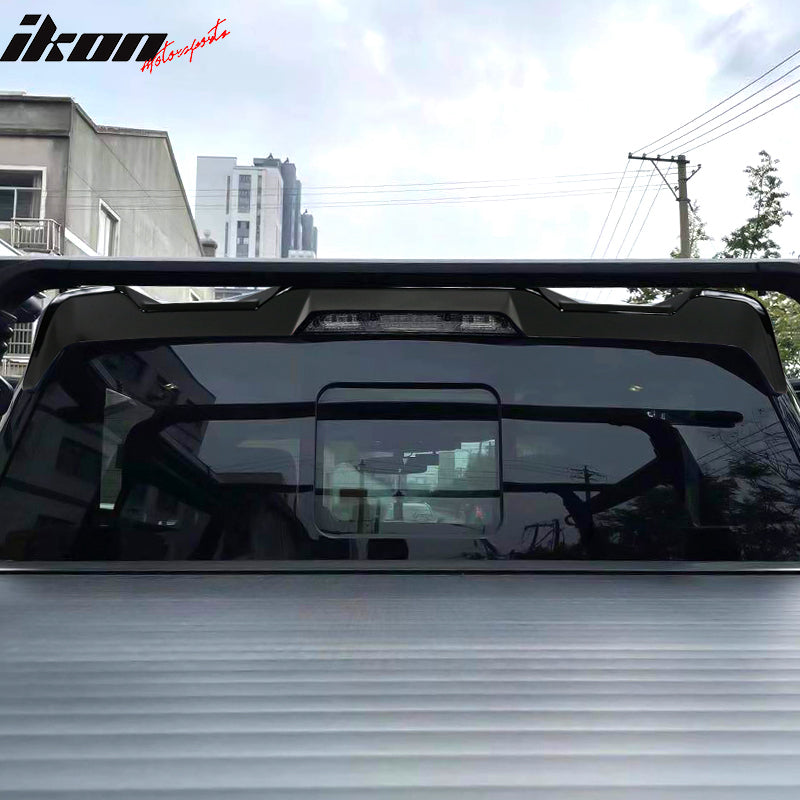 2015-2020 Ford F-150 All Cab & Bed Size IKON Style ABS Roof Spoiler