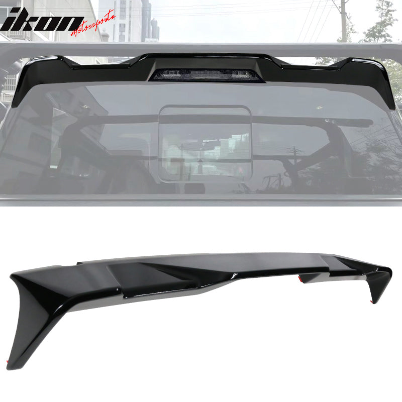 2015-2020 Ford F-150 All Cab & Bed Size IKON Style ABS Roof Spoiler
