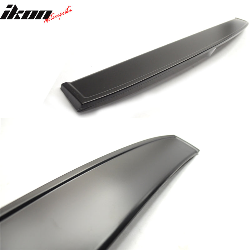 2006-2015 Honda Civic Sedan Ikon Style Rear Roof Spoiler Wing PP