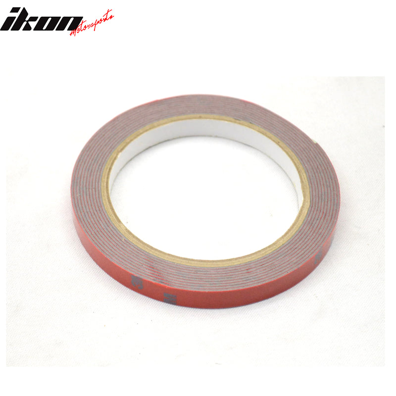 2014-2018 Mazda 3 Sedan IKON Unpainted Rear Roof Spoiler Wing ABS