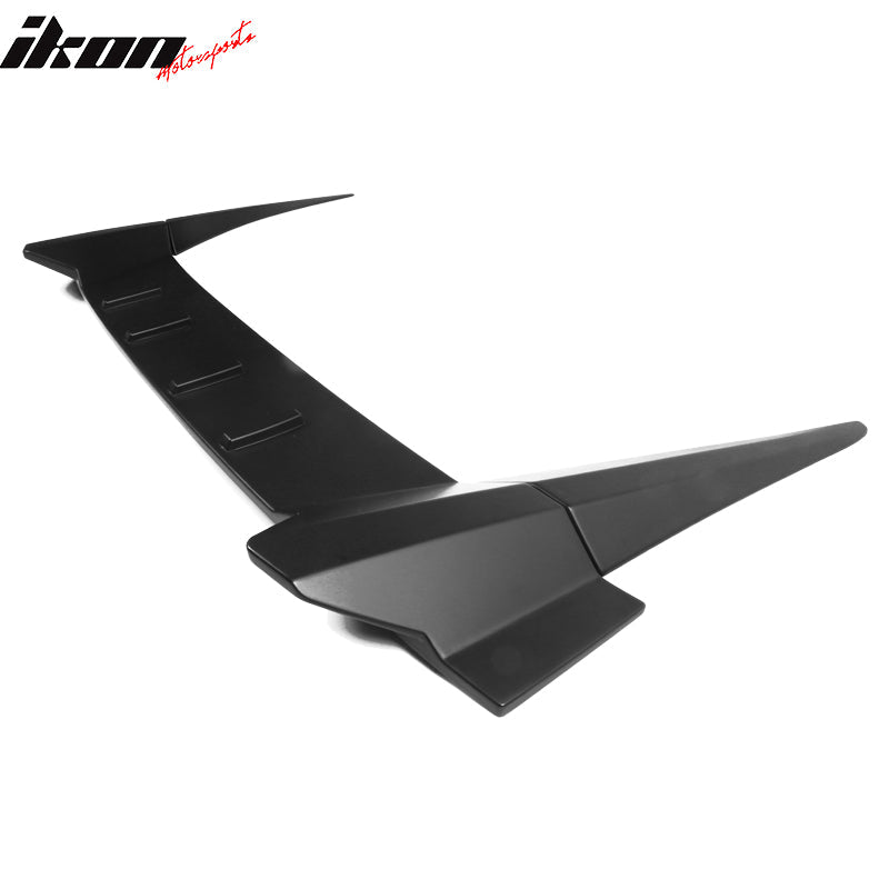 2022-2023 Honda Civic Sedan Type R Style Rear Roof Spoiler Wing ABS
