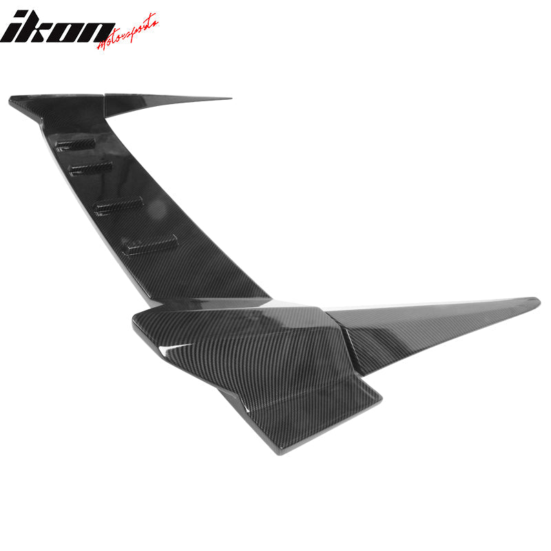 2022-2023 Honda Civic Sedan Type R Style Rear Roof Spoiler Wing ABS