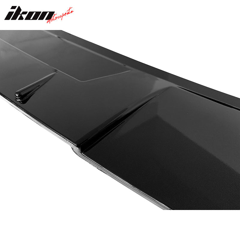 2014-2022 Infiniti Q50 V Style Rear Roof Spoiler Wing PP