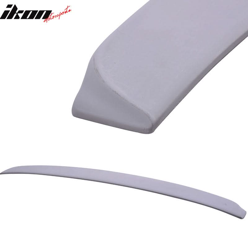 2014-2017 Mazda 3 Sedan 4-Door OE Style Rear Roof Spoiler Lip Wing ABS
