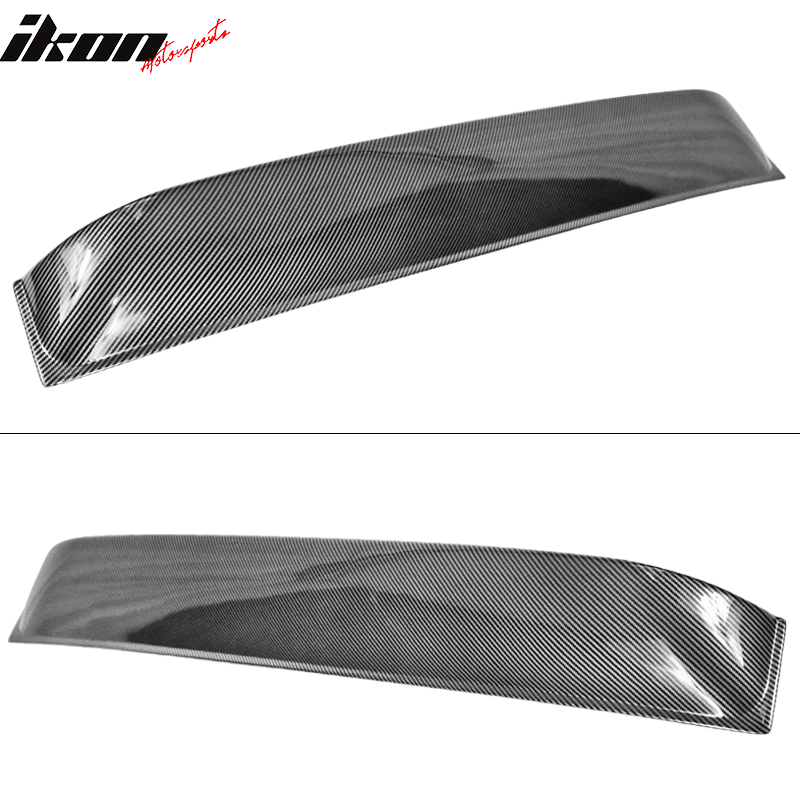2009-2020 Nissan 370Z Coupe Rear Window Visor Roof Spoiler Wing PP