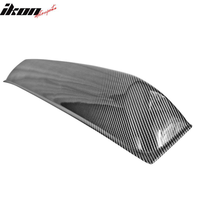 2009-2020 Nissan 370Z Coupe Rear Window Visor Roof Spoiler Wing PP
