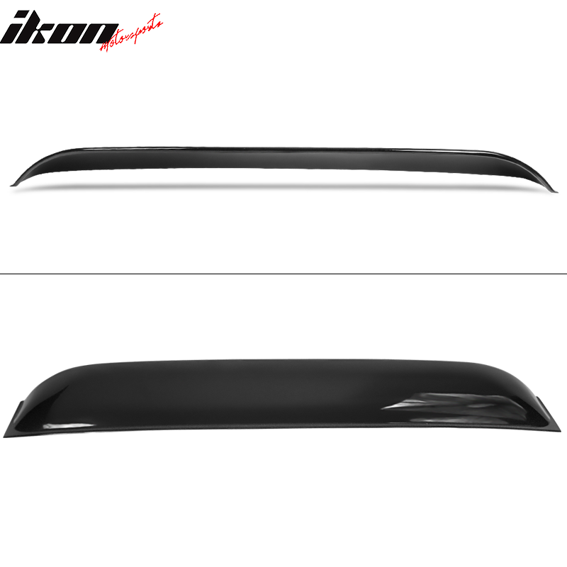 2009-2020 Nissan 370Z Coupe Rear Window Visor Roof Spoiler Wing PP