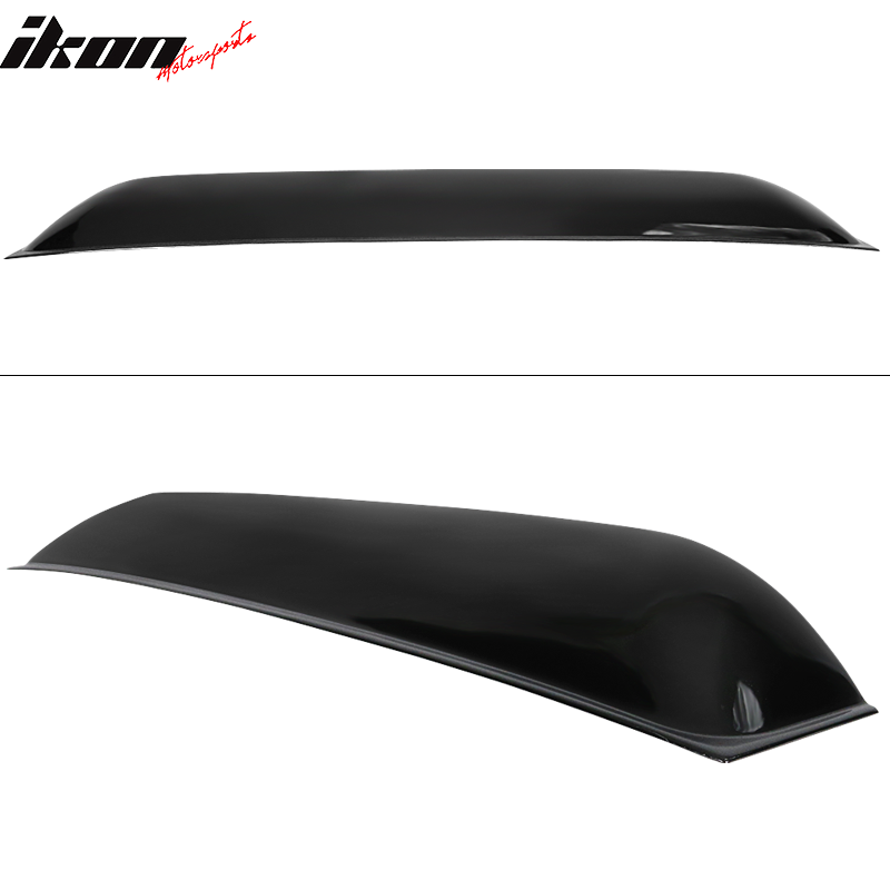 2009-2020 Nissan 370Z Coupe Rear Window Visor Roof Spoiler Wing PP