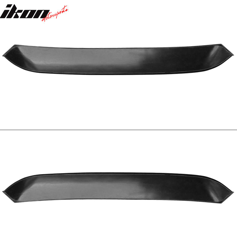 2009-2020 Nissan 370Z Coupe Rear Window Visor Roof Spoiler Wing PP