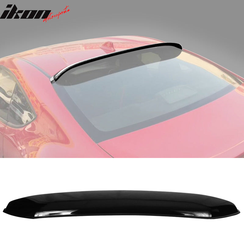 2013-2020 Scion FRS/Subaru BRZ/Toyota 86 Rear Roof Spoiler Wing PP