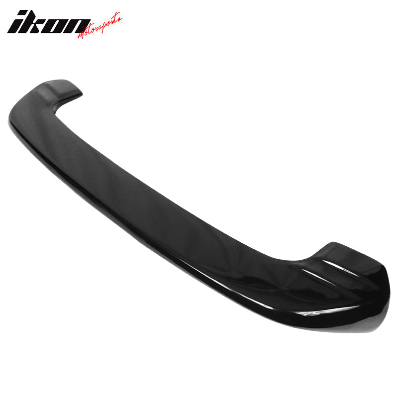 2001-2005 Toyota RAV4 OE Style Rear Roof Spoiler With Light ABS