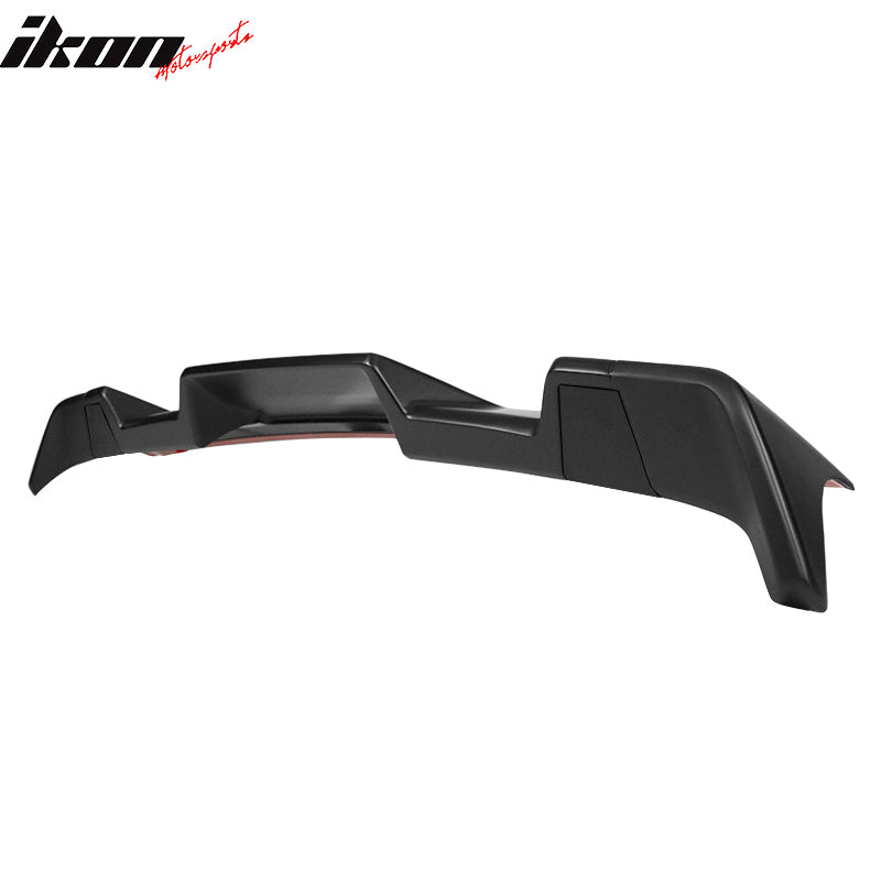 2014-2021 Toyota Tundra All Cab & Bed Size IKON Style Roof Spoiler ABS