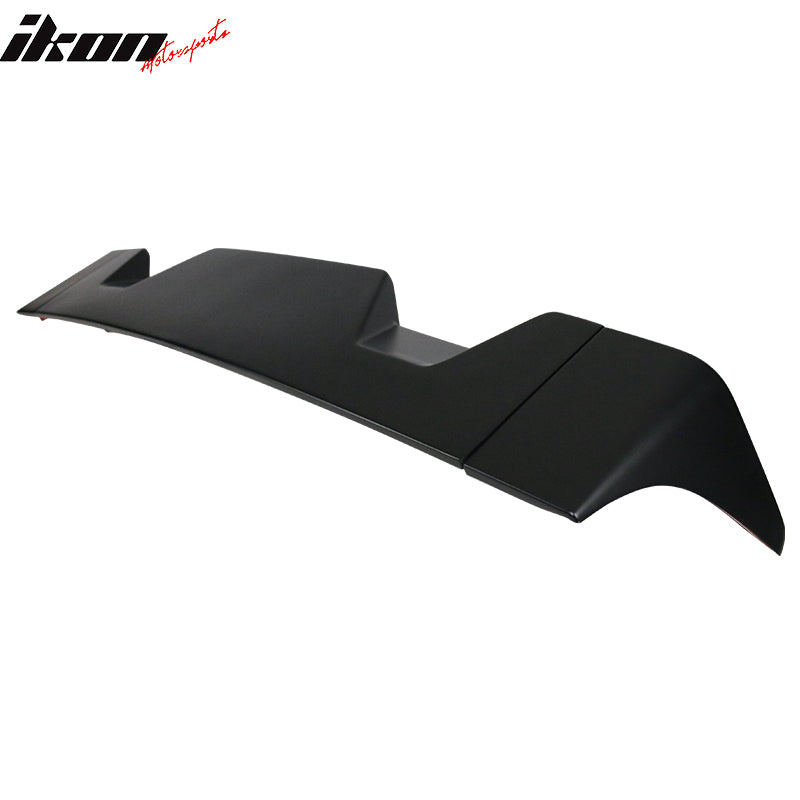 2014-2021 Toyota Tundra All Cab & Bed Size IKON Style Roof Spoiler ABS