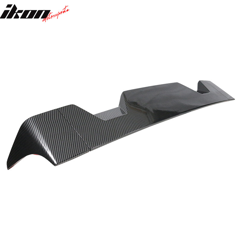 2014-2021 Toyota Tundra All Cab & Bed Size IKON Style Roof Spoiler ABS