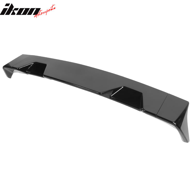 2014-2021 Toyota Tundra All Cab & Bed Size IKON Style Roof Spoiler ABS