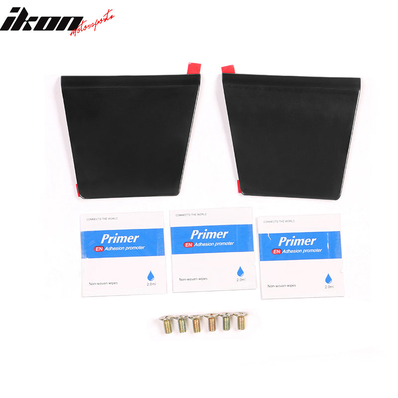 2014-2021 Toyota Tundra All Cab & Bed Size IKON Style Roof Spoiler ABS