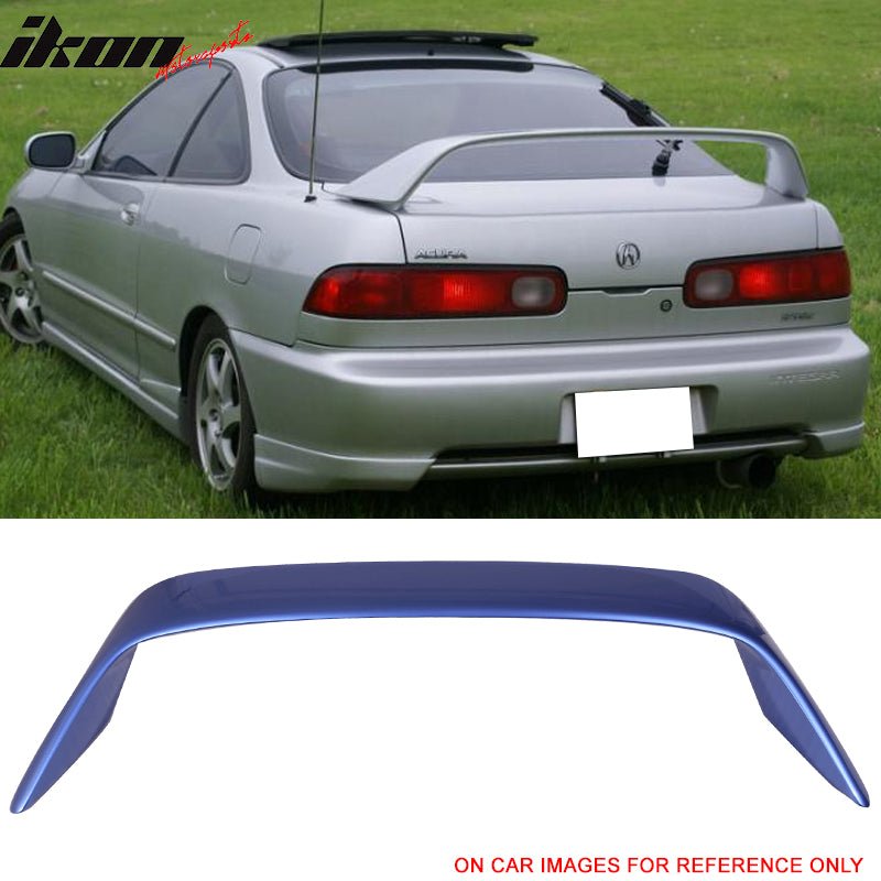 1994-2001 Acura Integra 2 Door Hatchback Coupe DC2 Trunk Spoiler