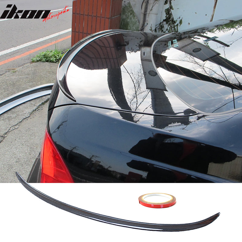 2006-2011 BMW E90 3-Series M3 Style Painted Trunk Spoiler Wing