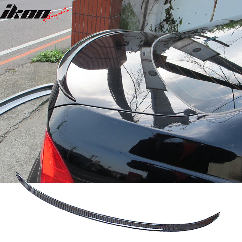 2006-2011 BMW E90 3-Series M3 Style Painted Trunk Spoiler Wing