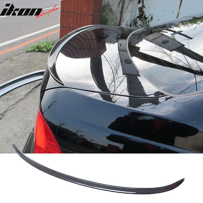 2006-2011 BMW E90 3-Series M3 Style Painted Trunk Spoiler Wing
